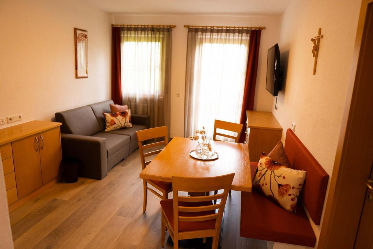 Anewandterhof Apartment Брунико Екстериор снимка