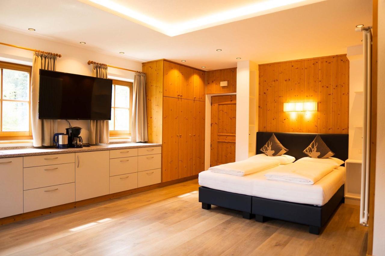 Anewandterhof Apartment Брунико Екстериор снимка