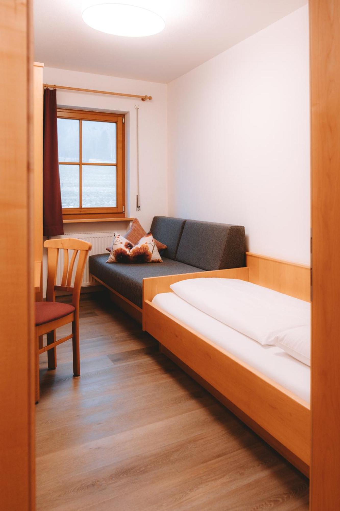 Anewandterhof Apartment Брунико Екстериор снимка