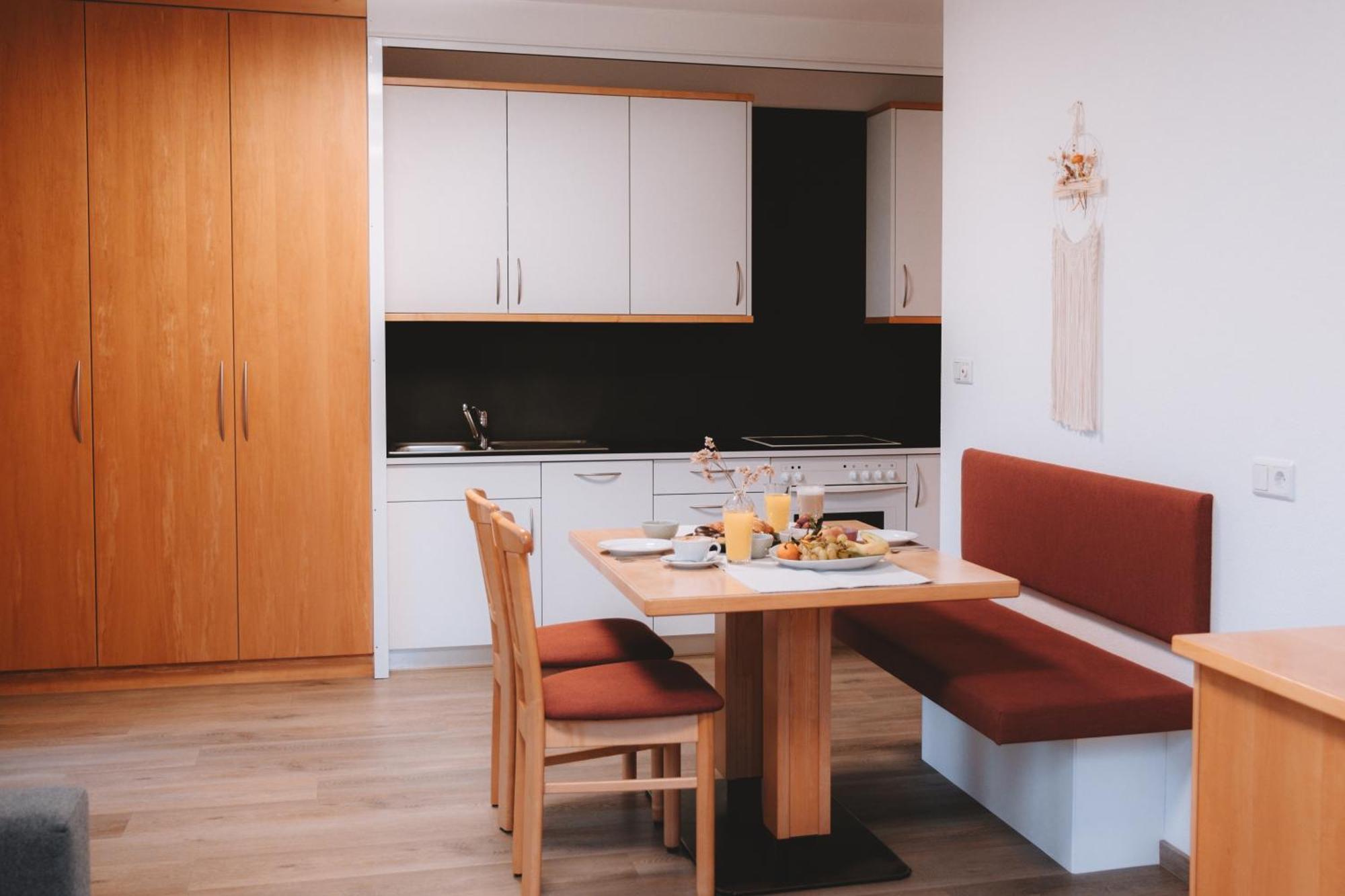 Anewandterhof Apartment Брунико Екстериор снимка