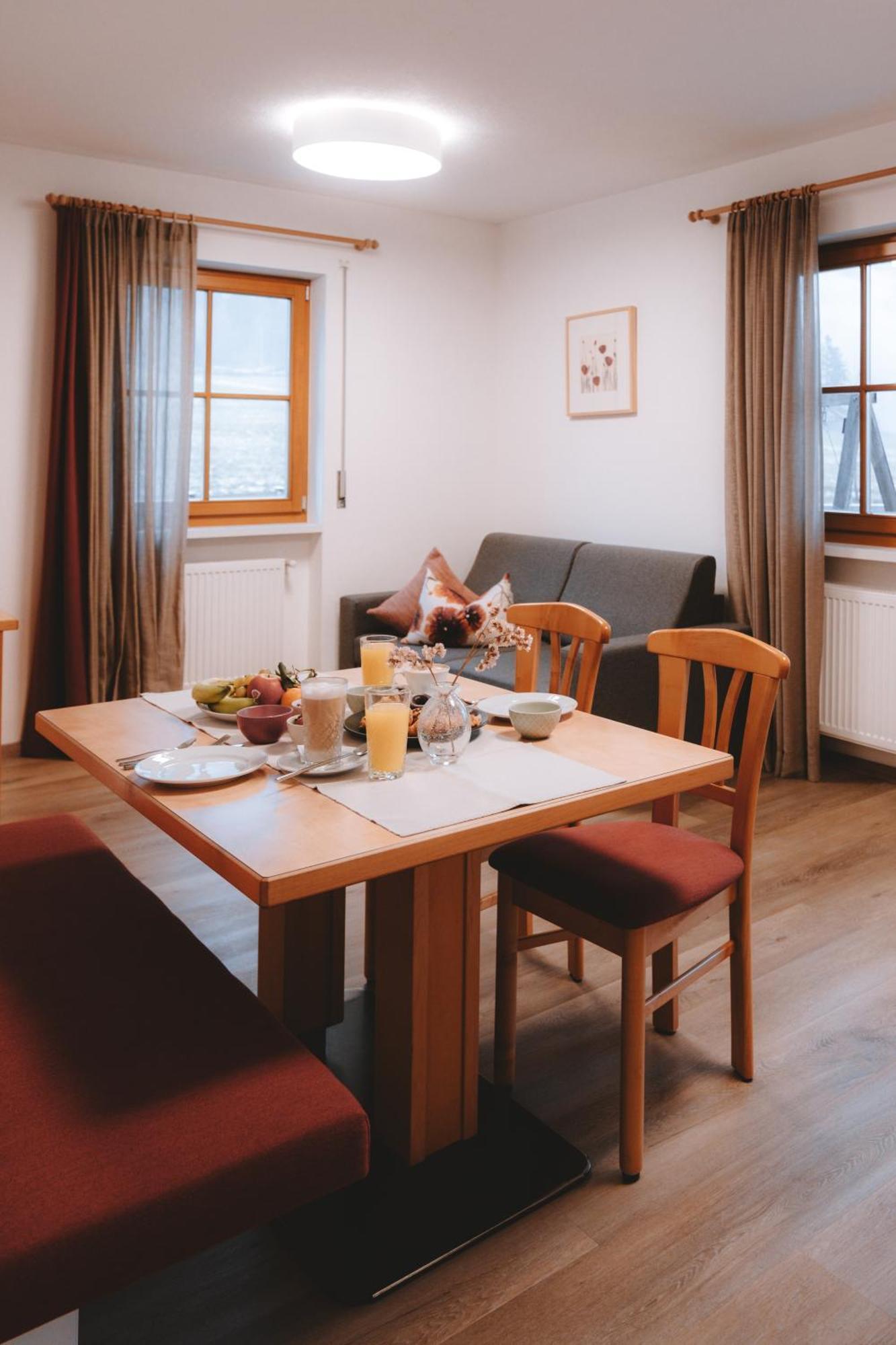 Anewandterhof Apartment Брунико Екстериор снимка