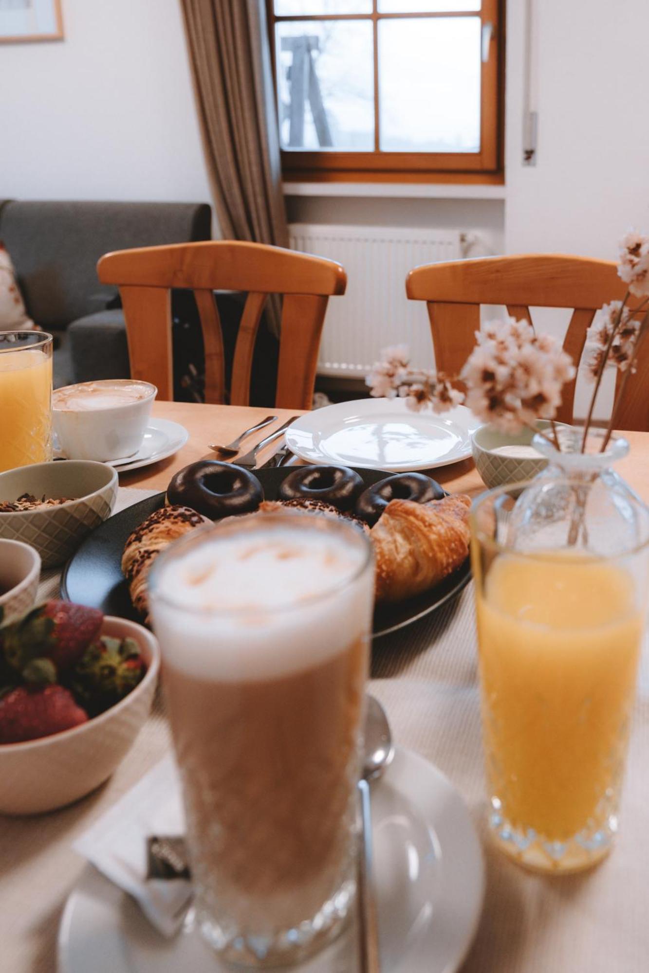 Anewandterhof Apartment Брунико Екстериор снимка