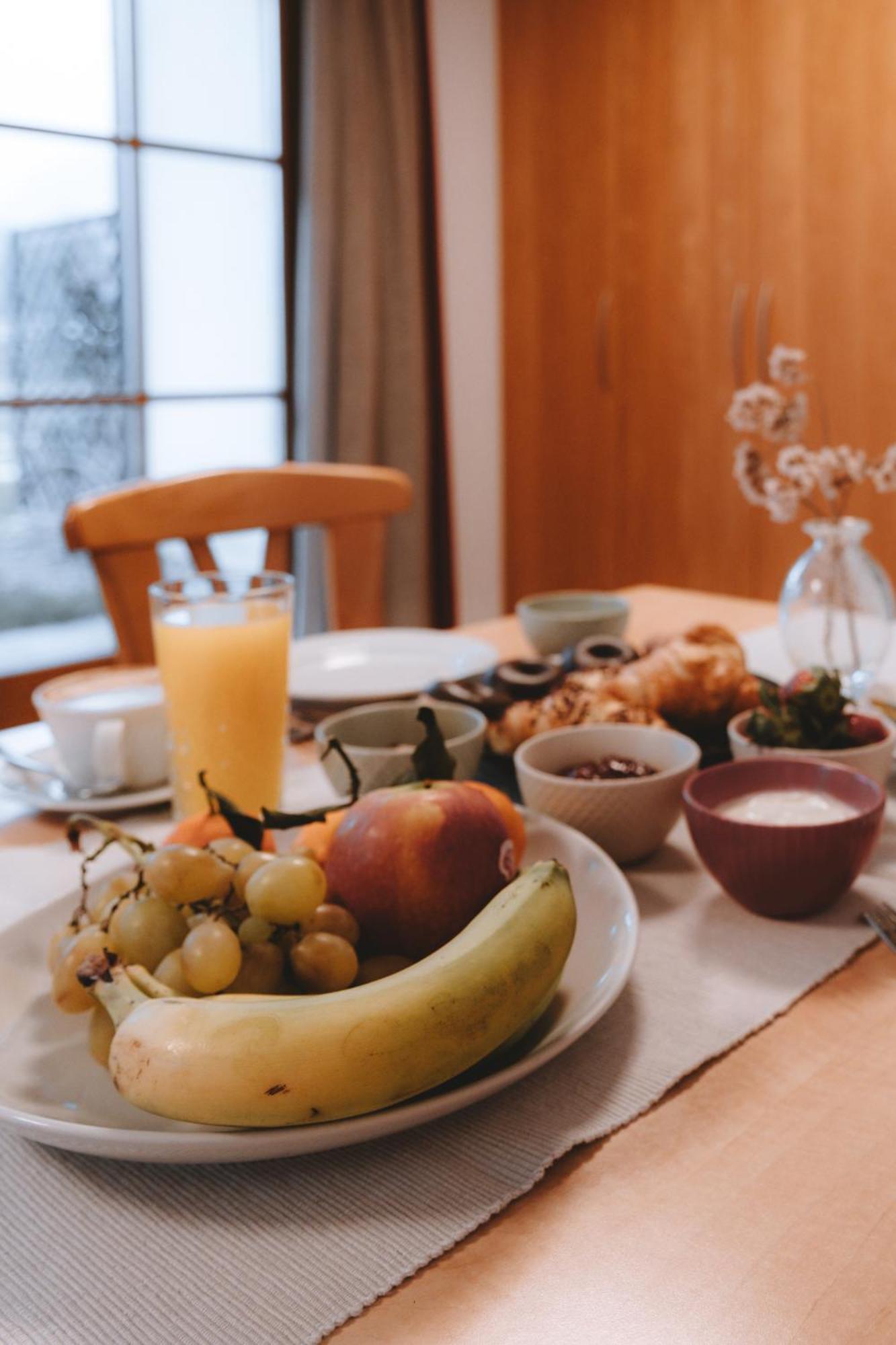 Anewandterhof Apartment Брунико Екстериор снимка