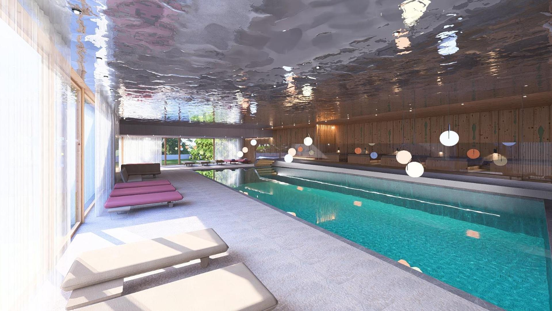 Anewandterhof Apartment Брунико Екстериор снимка