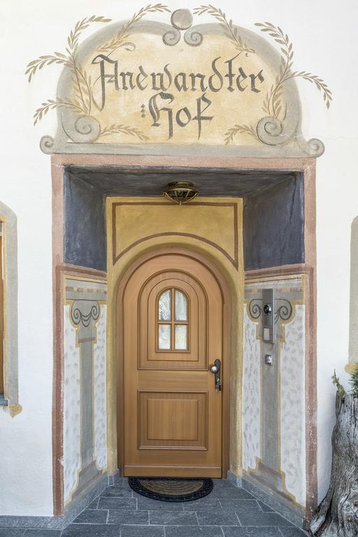 Anewandterhof Apartment Брунико Екстериор снимка
